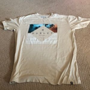Hurley T shirt Men’s Large